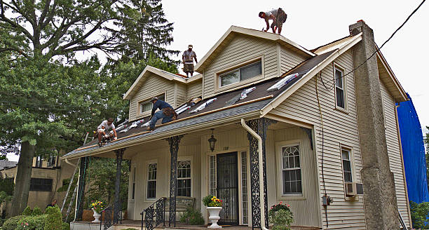 Quick and Trustworthy Emergency Roof Repair Services in Elgin, IL